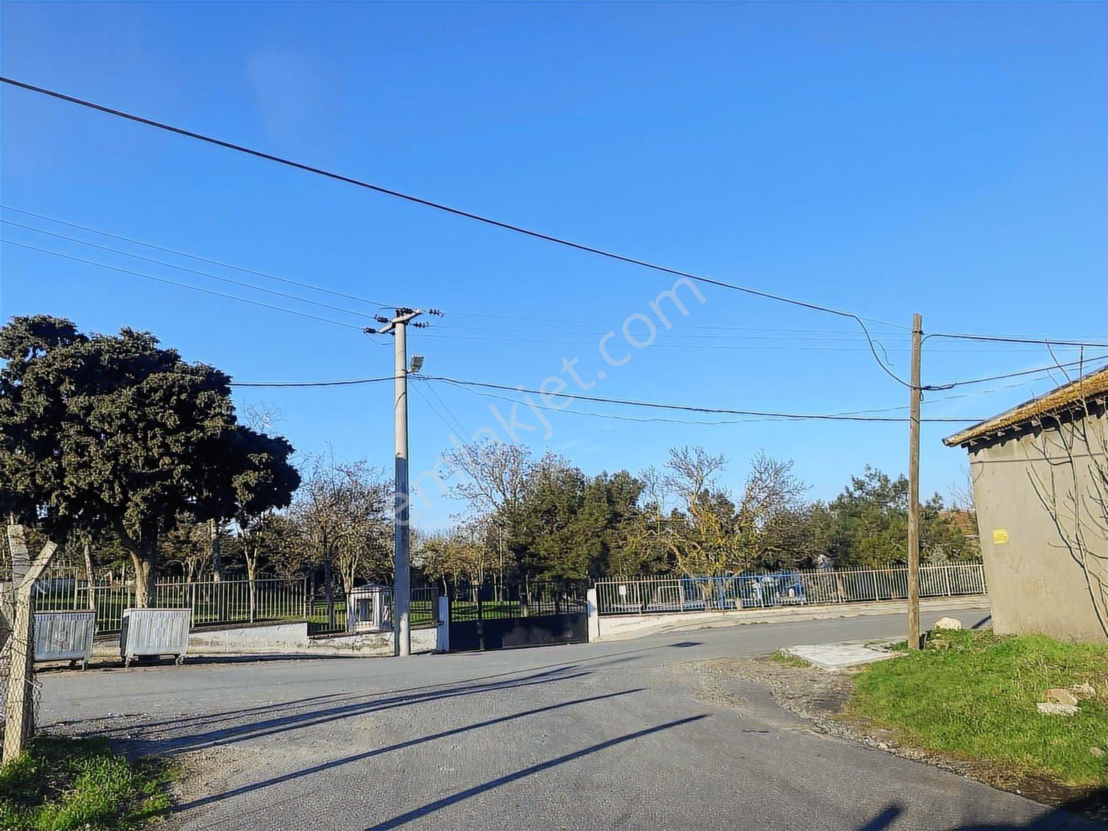 İstanbul Silivri Fenerköy Satılık 140m2 Arsa Yola Cepheli - Görsel 13