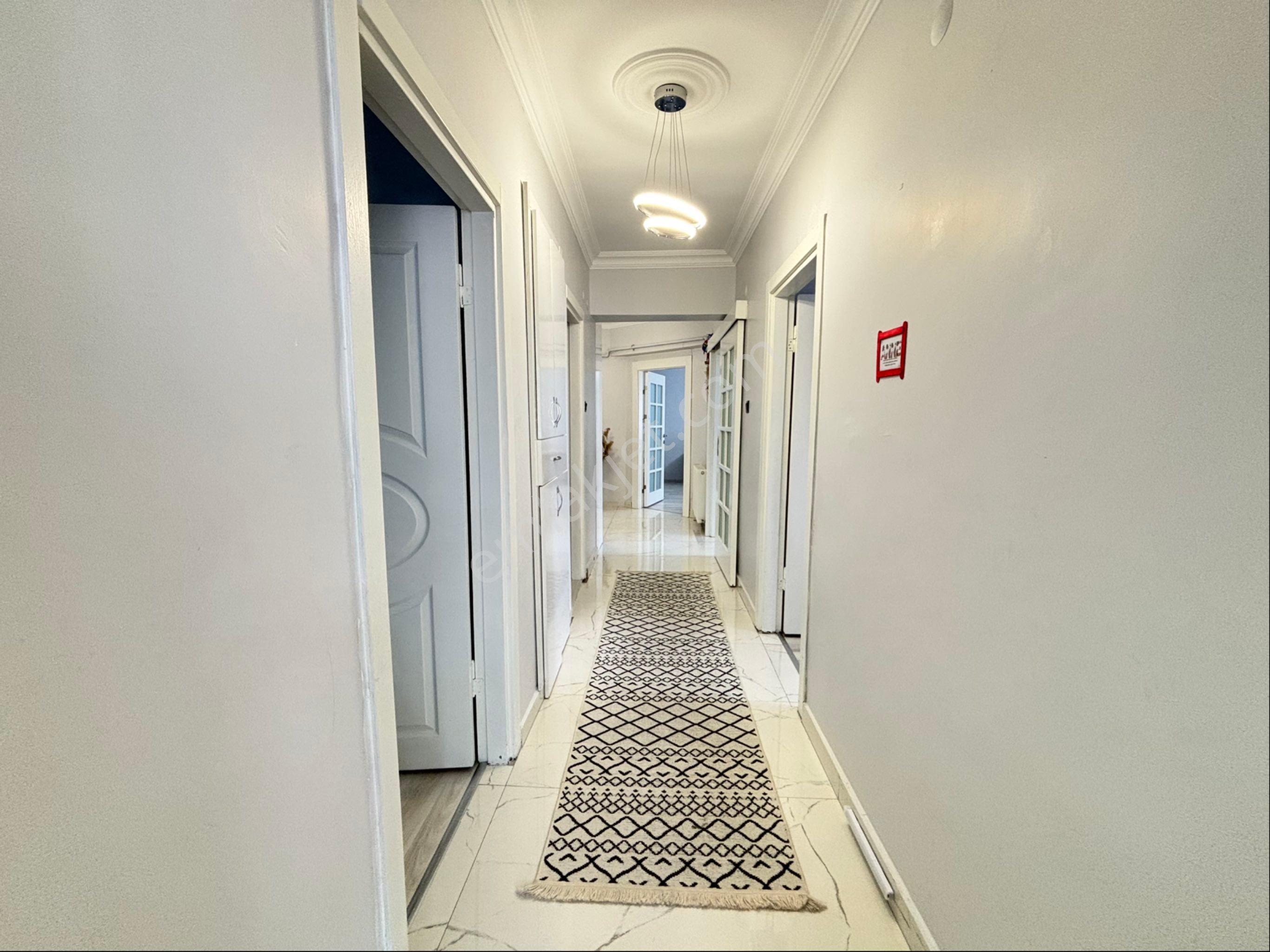 Ahi Mesutta Site İçerisinde Full Yapılı Asansörlü 3+1 Daire - Görsel 28