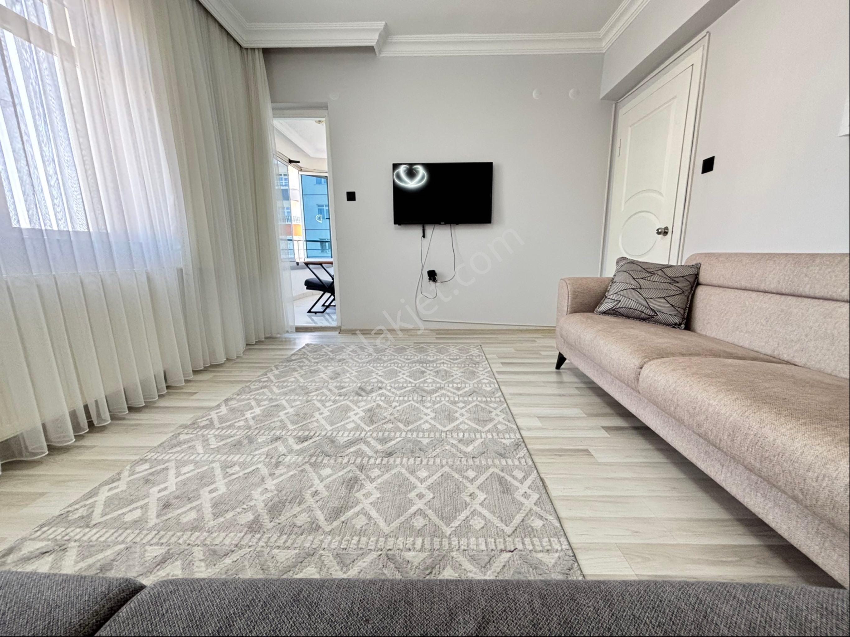 Ahi Mesutta Site İçerisinde Full Yapılı Asansörlü 3+1 Daire - Görsel 14