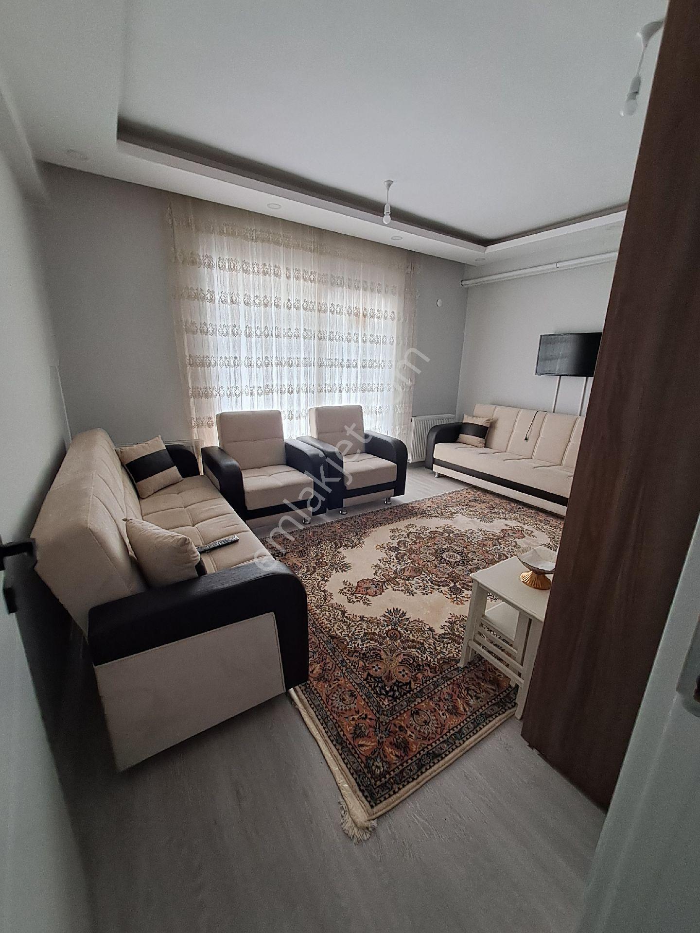 Gömeç Te Kiralık Ful Eşyalı Daire - Görsel 4