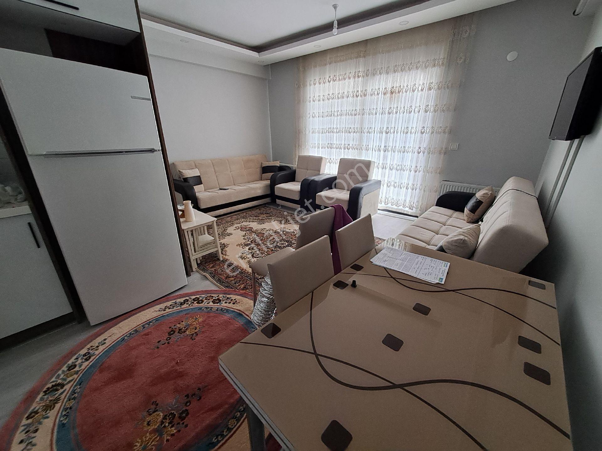 Gömeç Te Kiralık Ful Eşyalı Daire - Görsel 8