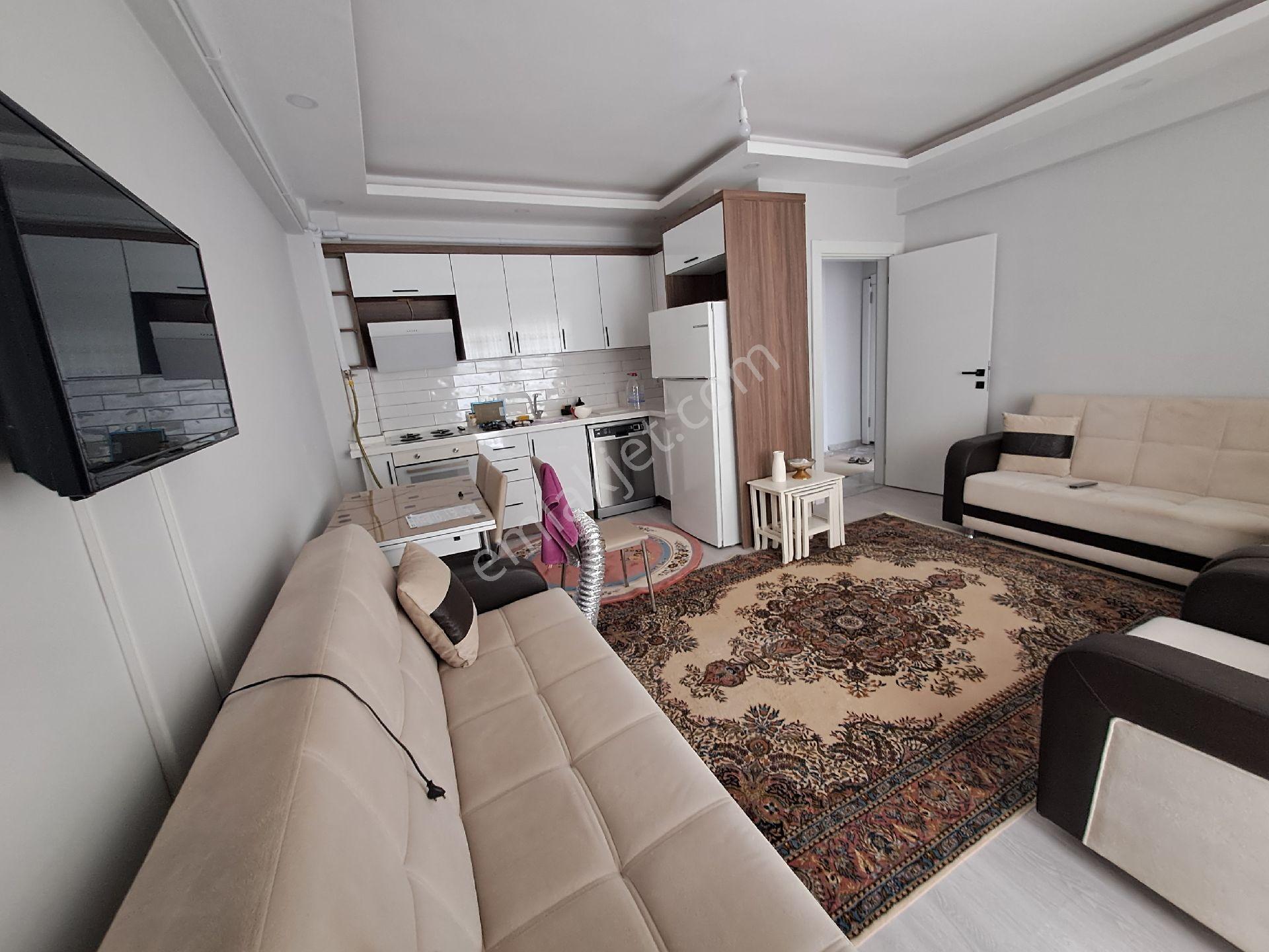 Gömeç Te Kiralık Ful Eşyalı Daire - Görsel 6