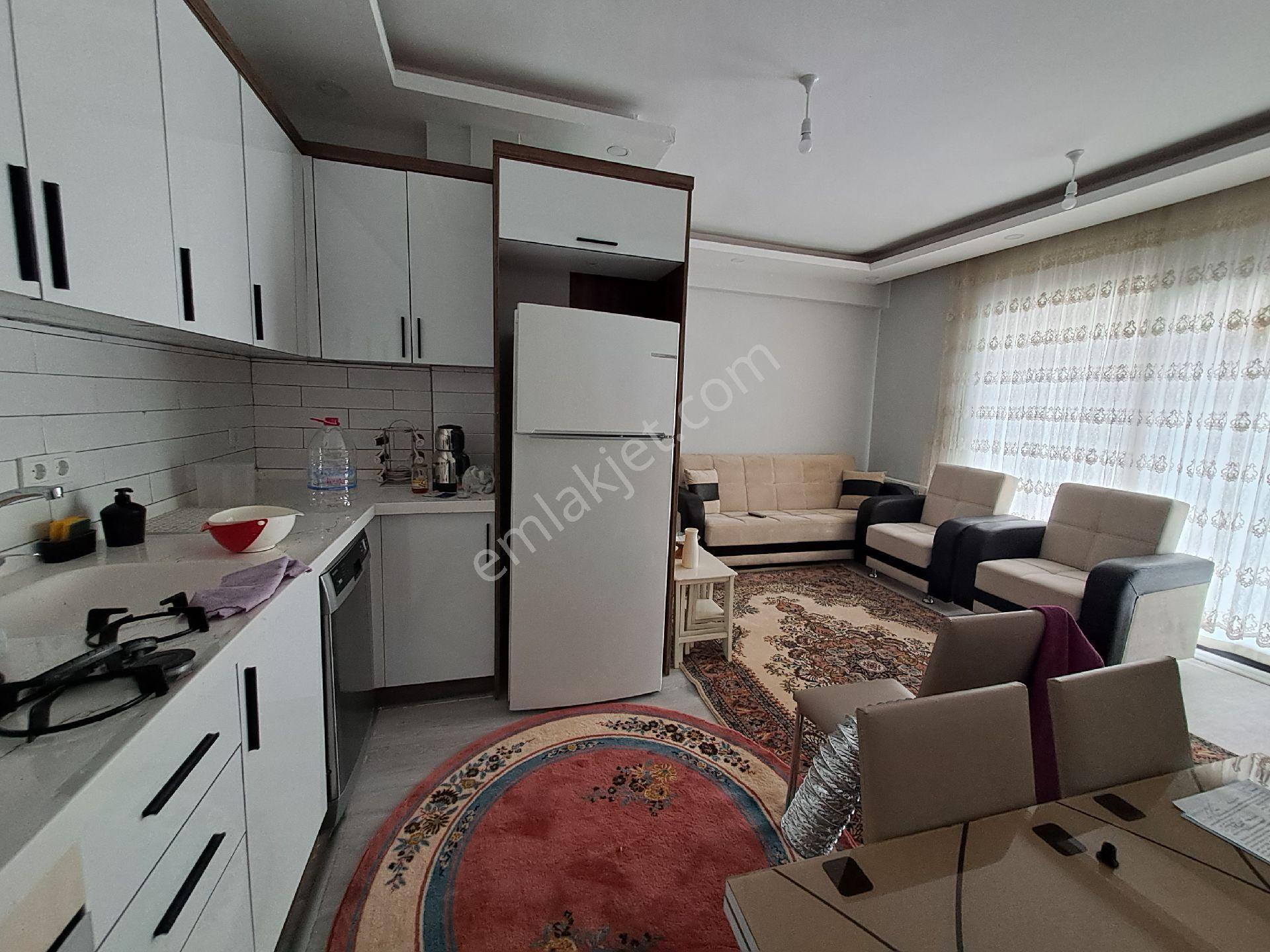 Gömeç Te Kiralık Ful Eşyalı Daire - Görsel 7
