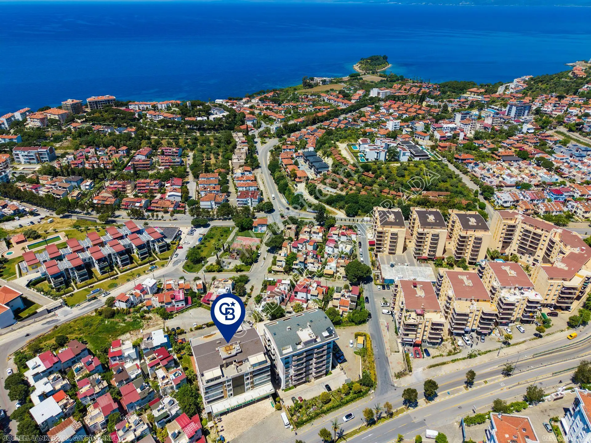Kadınlar Denizinde Merkezi Konumda 2+1 Ferah Daire - Görsel 3