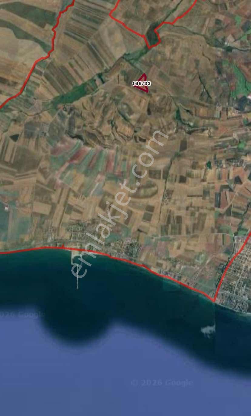 Tekirdağ Marmaraereğlisi Çeşmeli Sahibinden Satılık Arsa - Görsel 2