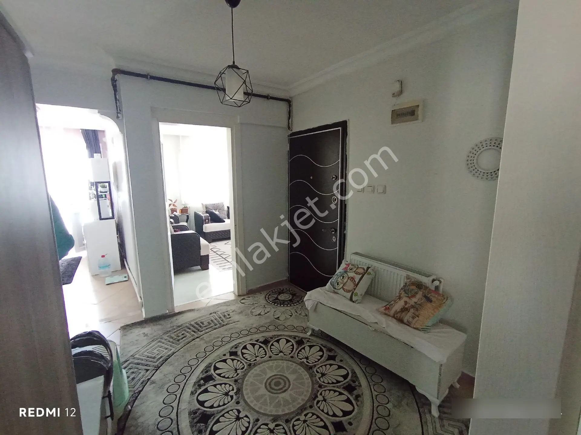 Aydınlık, Ferah Ve Konumu Güçlü 2+1 Aile Dairesi – Yaşam Konforu Yüksek - Görsel 4