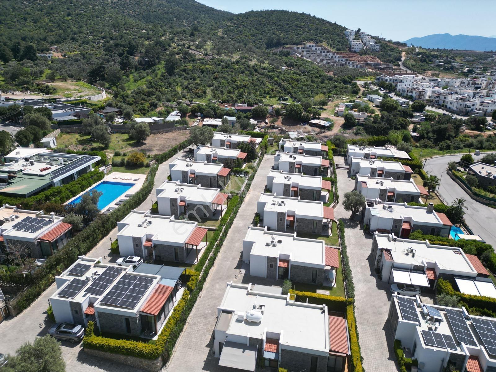 Bodrum Konacıkta Satılık 3+1 Tek Katlı Müstakil Villa - Görsel 6
