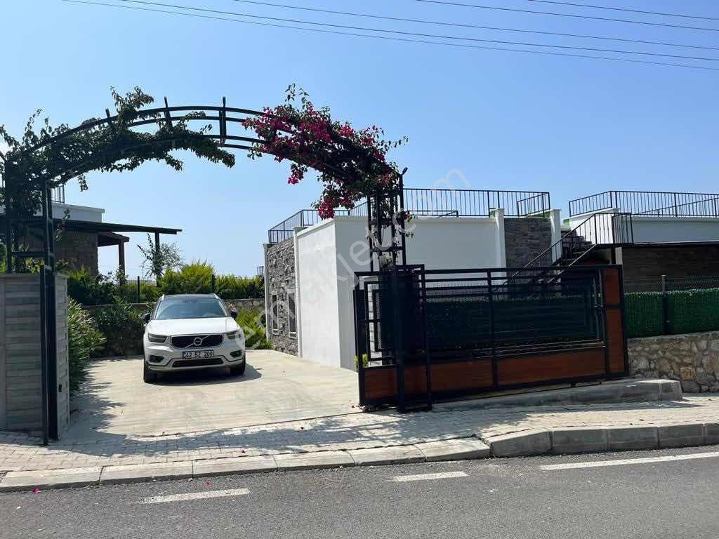 Bodrum Konacıkta Satılık 3+1 Tek Katlı Müstakil Villa - Görsel 29