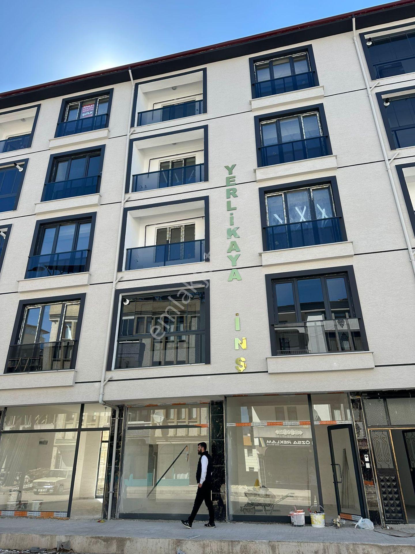 Adalet Gold Group Emlak'tan Gazi Osman Paşa Mahallesinde Satılık Uygun Fiyata Sıfır 2+1 Daire - Görsel 3