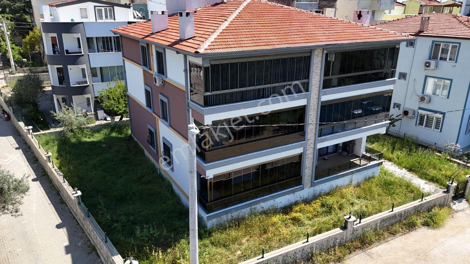 Balıkesir Edremit Altınoluk 2+1 Ayrı Mutfak