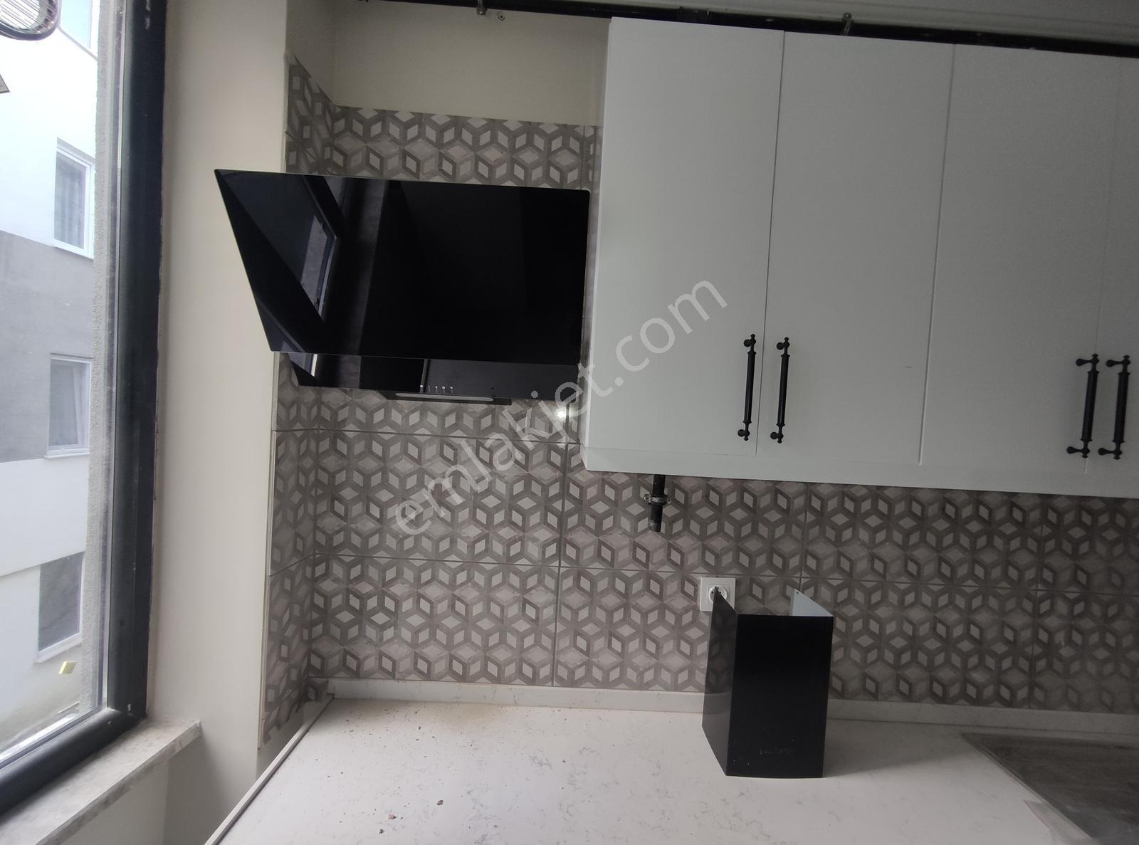 Devlet Hastanesi Civarı Ayrı Mutfaklı Ayçadan Kiralık 1+1 Daire - Görsel 35