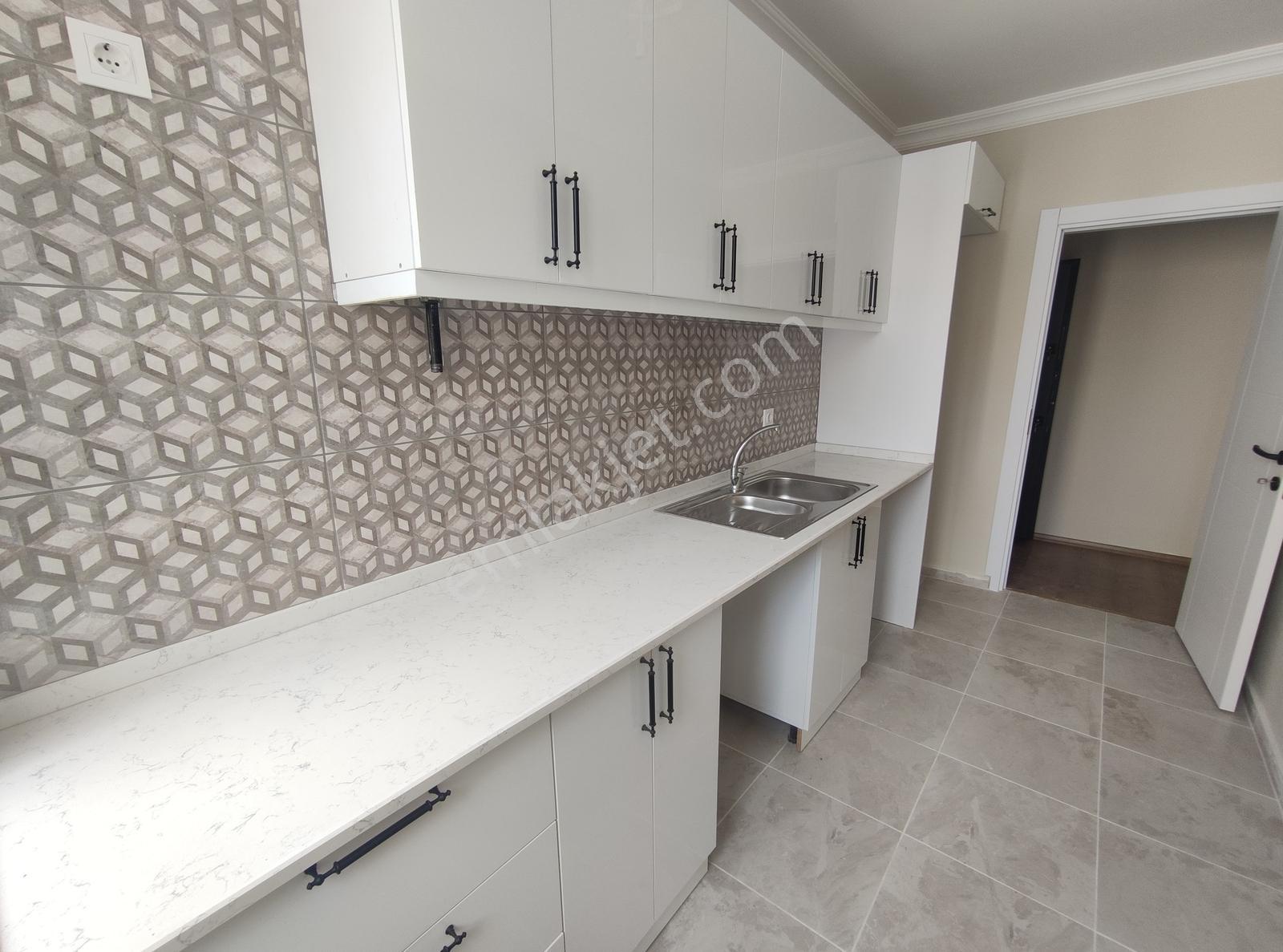 Devlet Hastanesi Civarı Ayrı Mutfaklı Ayçadan Kiralık 1+1 Daire - Görsel 11