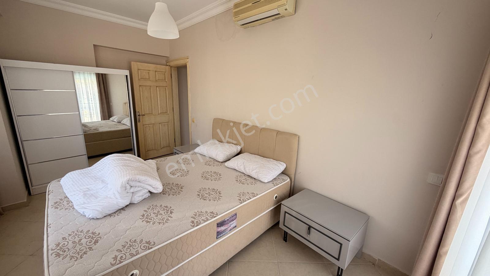 4+1 Lüks Tripleks Villa | Ortak Havuzlu Sitede Full Eşyalı Yaşam - Görsel 18