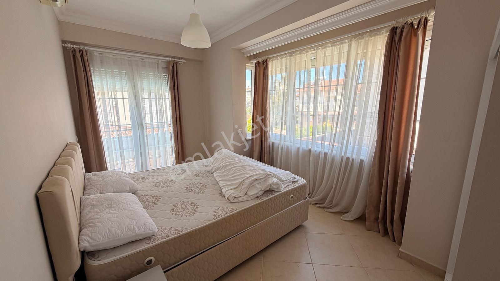 4+1 Lüks Tripleks Villa | Ortak Havuzlu Sitede Full Eşyalı Yaşam - Görsel 24