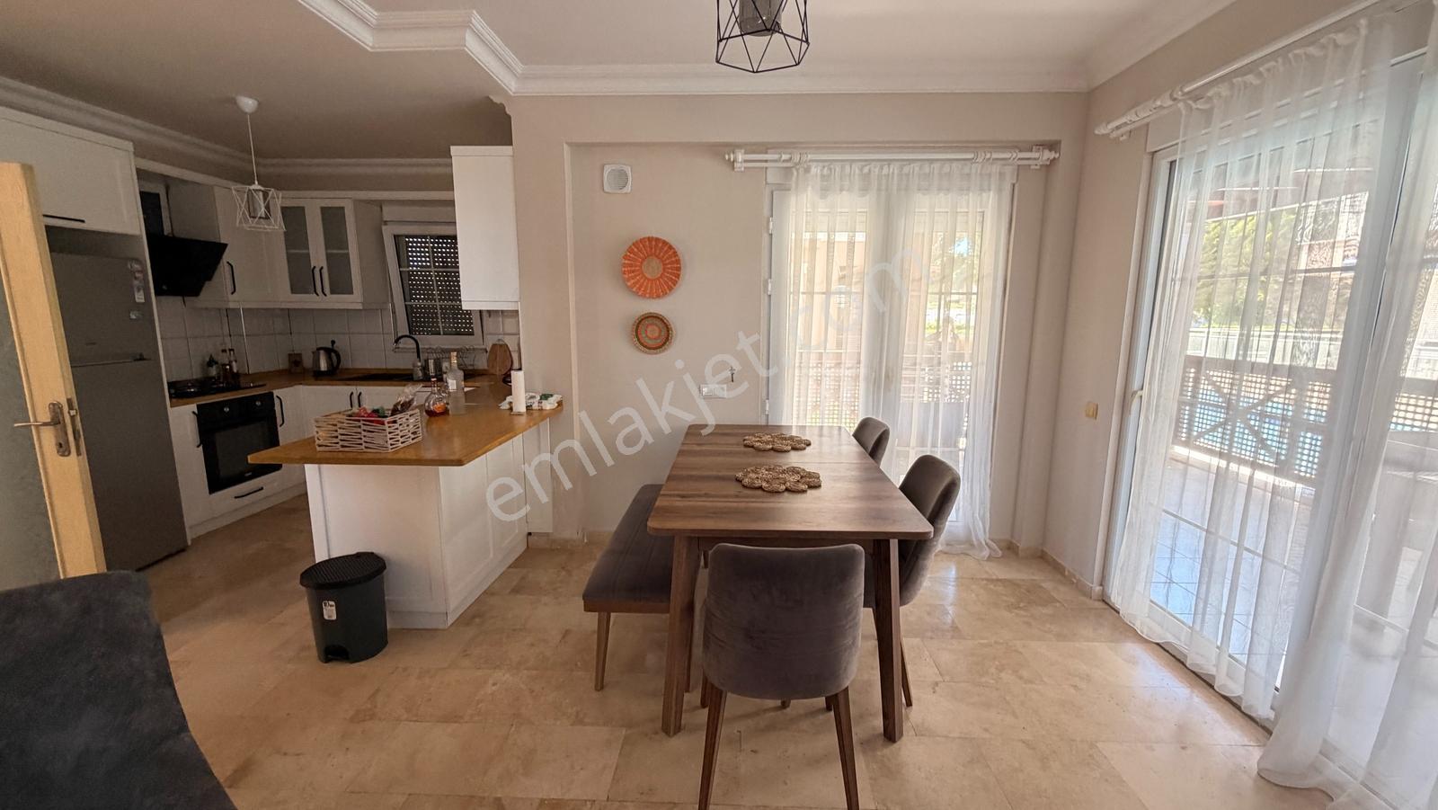 4+1 Lüks Tripleks Villa | Ortak Havuzlu Sitede Full Eşyalı Yaşam - Görsel 11