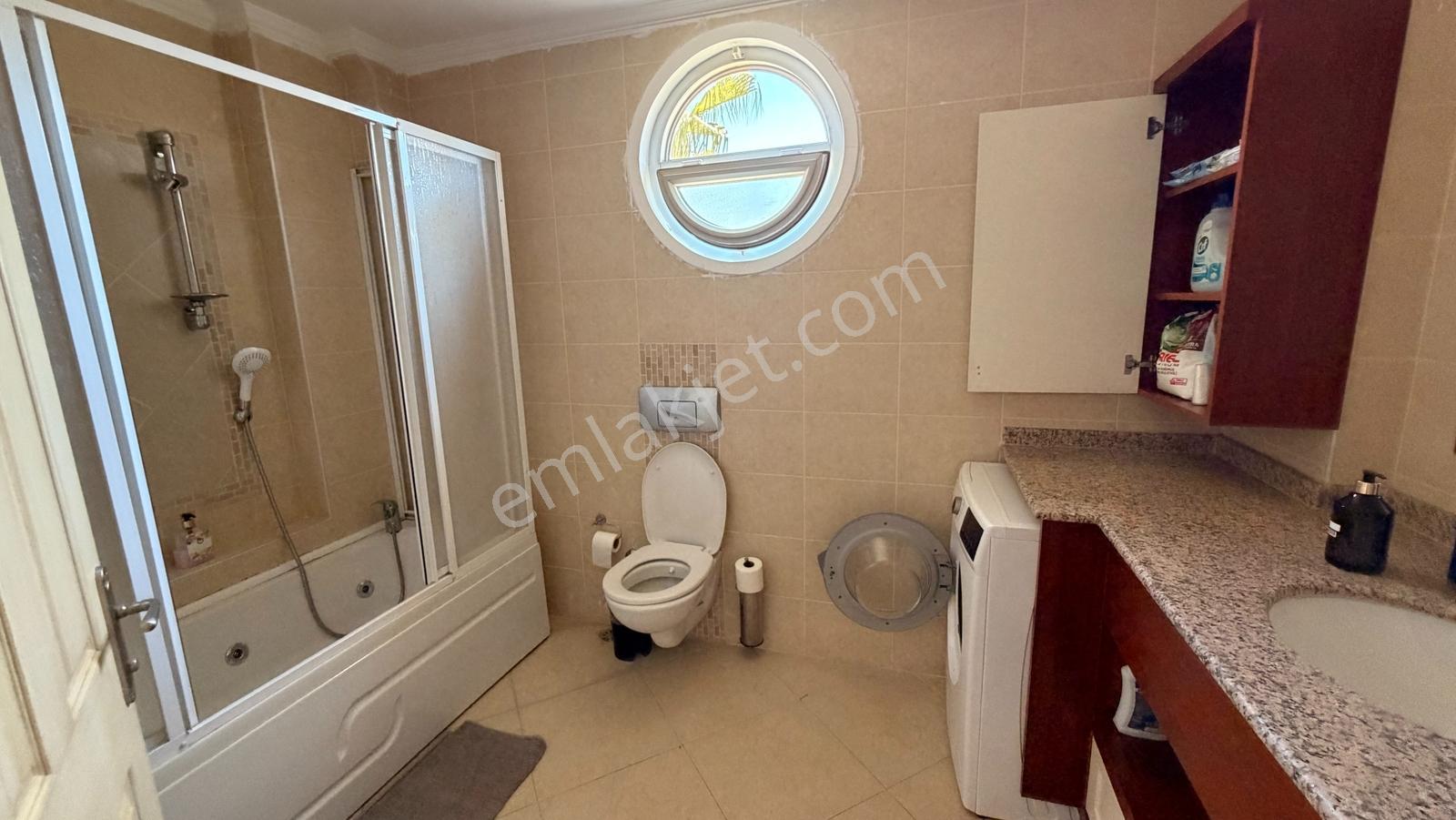 4+1 Lüks Tripleks Villa | Ortak Havuzlu Sitede Full Eşyalı Yaşam - Görsel 17