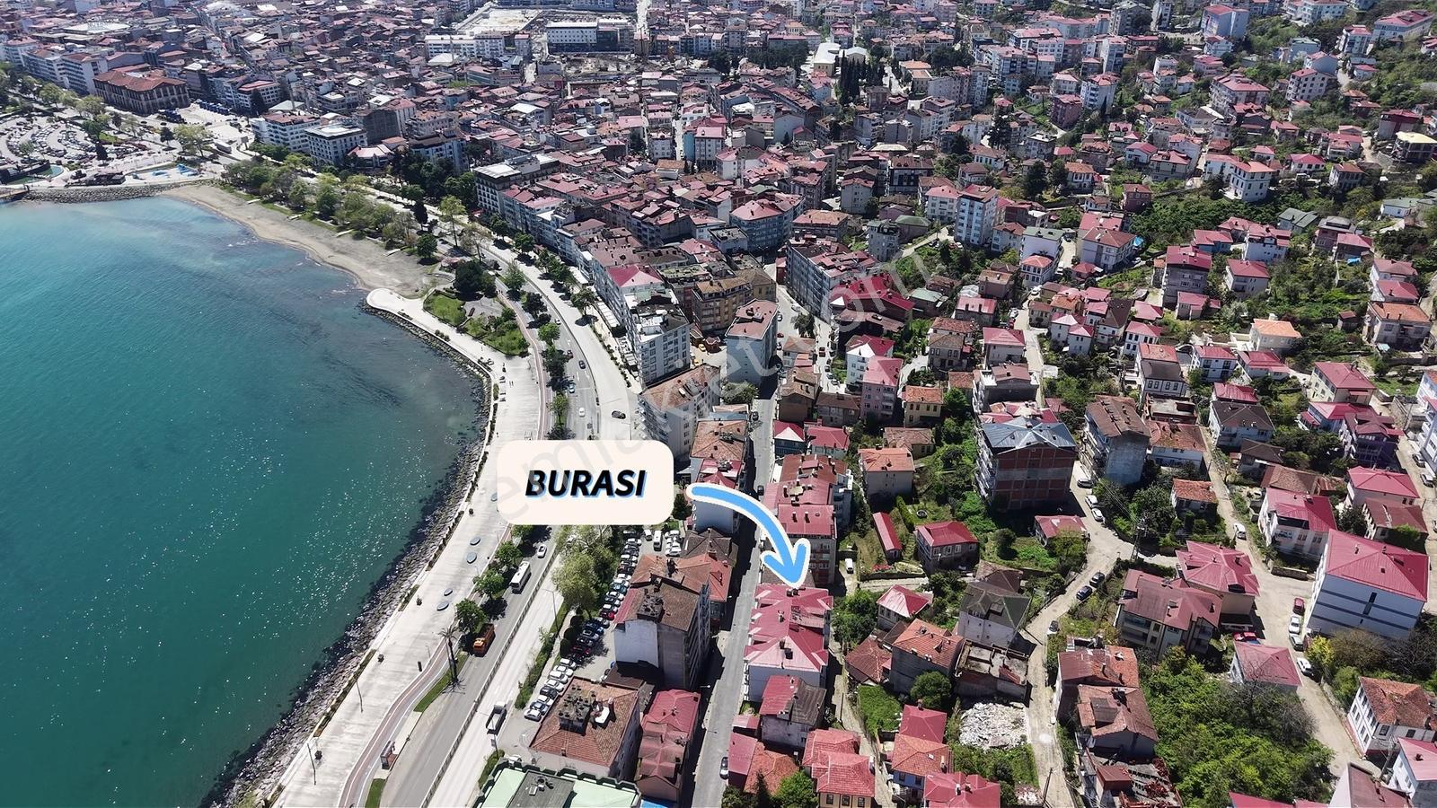 Taşbaşı'nda Şehir & Deniz Manzaralı | Geniş 3+1 Daire - Görsel 28