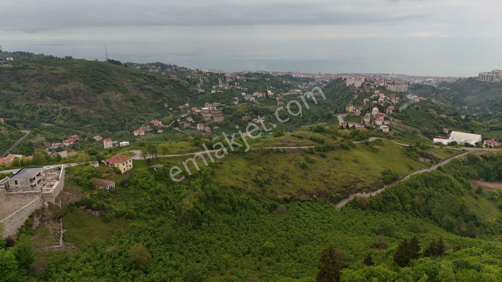 Ortahisar Beştaş'ta İmar Sınırında Satılık Yatırımlık Arazi - Görsel 3