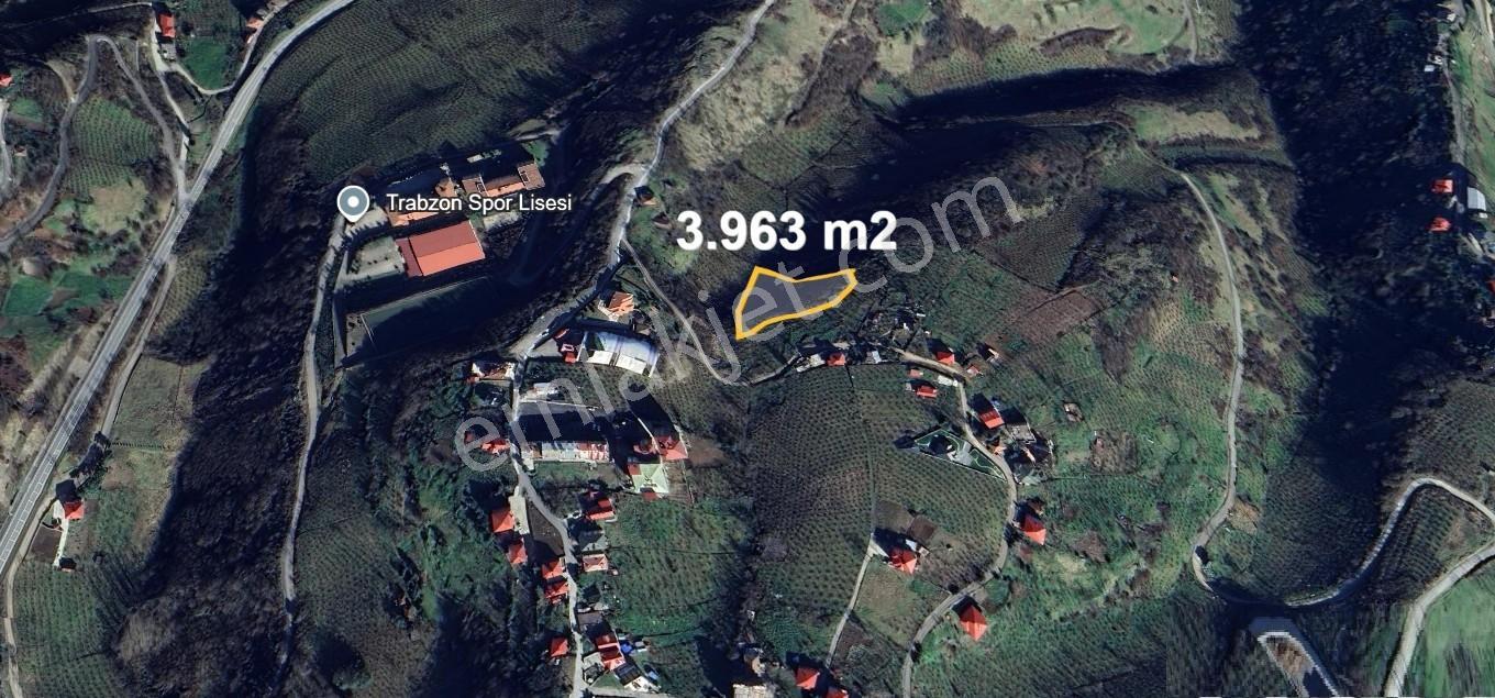 Ortahisar Beştaş'ta İmar Sınırında Satılık Yatırımlık Arazi - Görsel 6