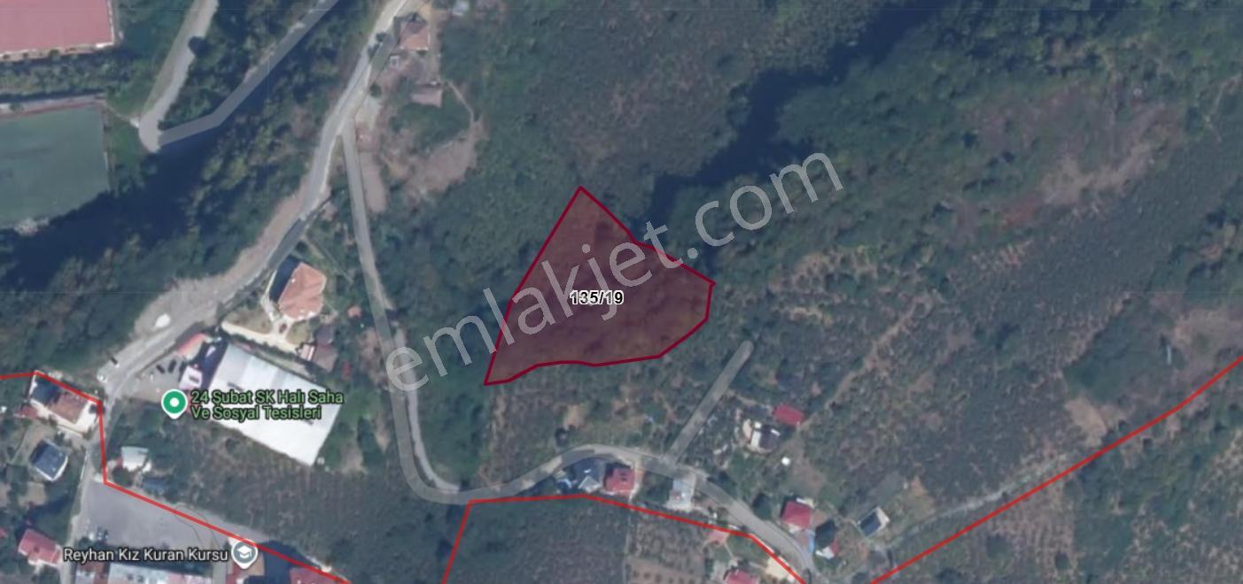 Ortahisar Beştaş'ta İmar Sınırında Satılık Yatırımlık Arazi - Görsel 8