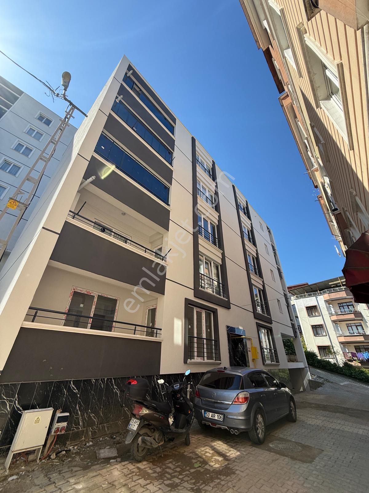 Sıfır İskanı Alınmış Bölgenin En Uygun Mutfak Salon Ayrı 2+1 - Görsel 22
