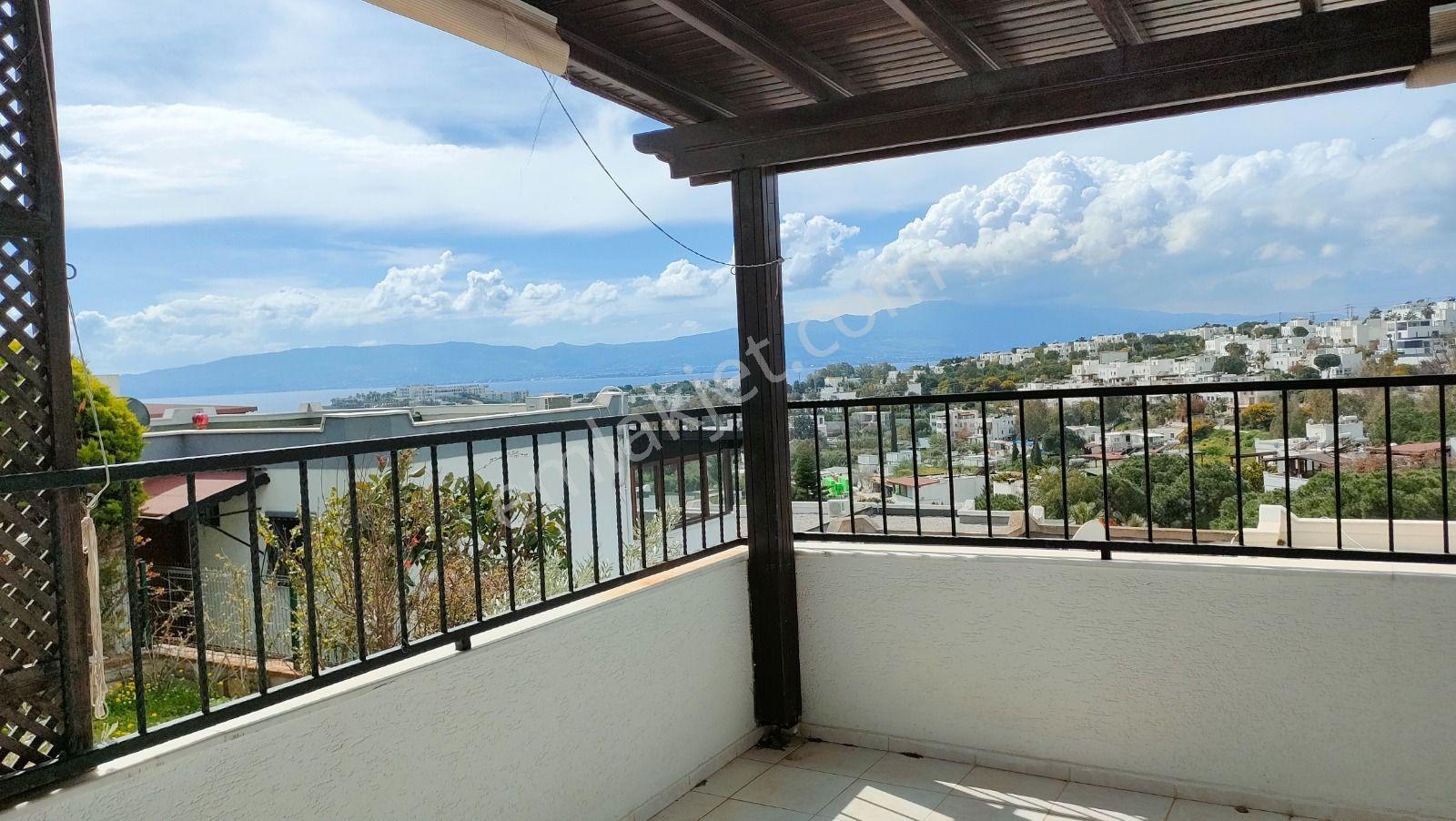 Bodrum Akyarlar Da Denize 500 M Mesafede Site İçinde Ekstra 1+1 Misafir Evi - Görsel 7
