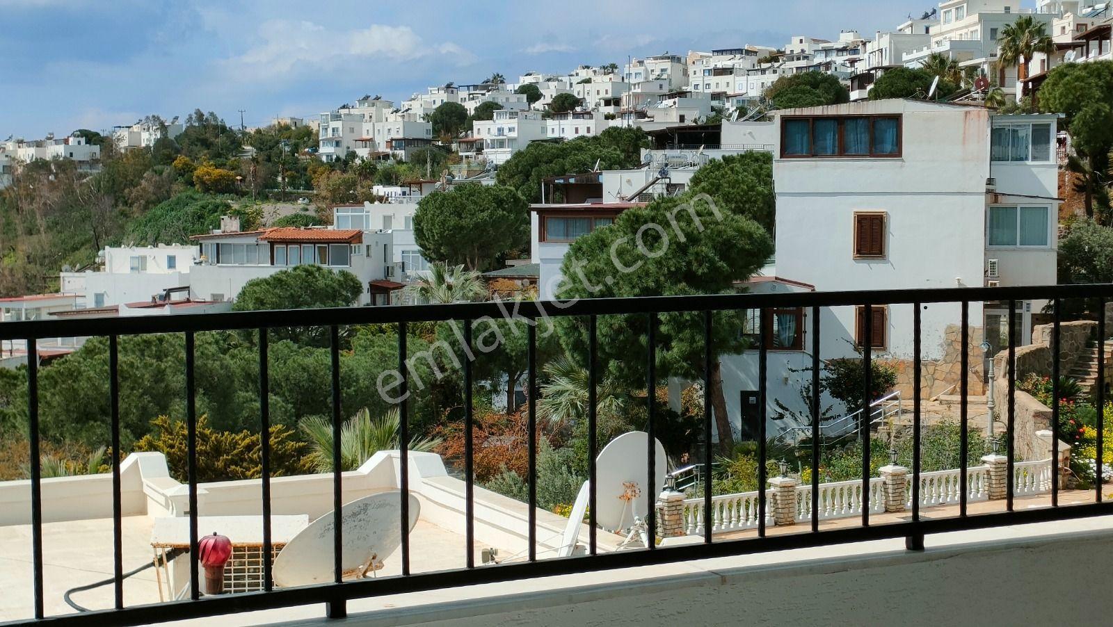 Bodrum Akyarlar Da Denize 500 M Mesafede Site İçinde Ekstra 1+1 Misafir Evi - Görsel 8