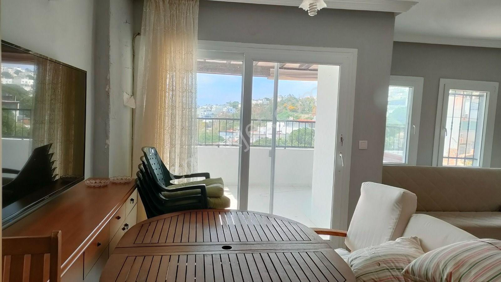 Bodrum Akyarlar Da Denize 500 M Mesafede Site İçinde Ekstra 1+1 Misafir Evi - Görsel 15