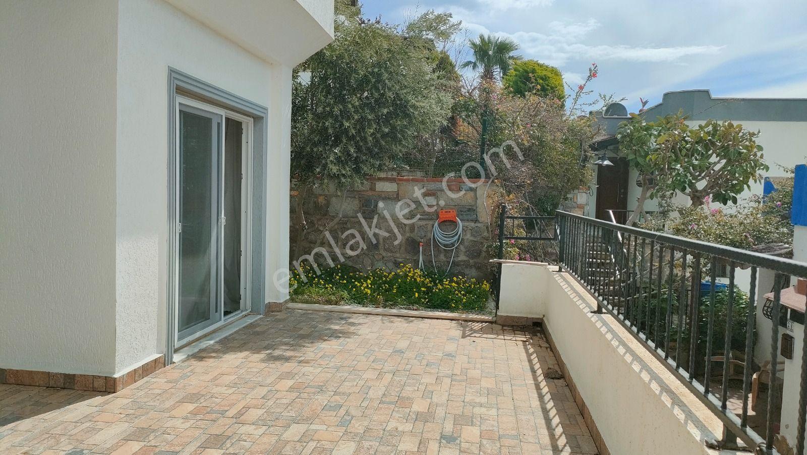 Bodrum Akyarlar Da Denize 500 M Mesafede Site İçinde Ekstra 1+1 Misafir Evi - Görsel 5
