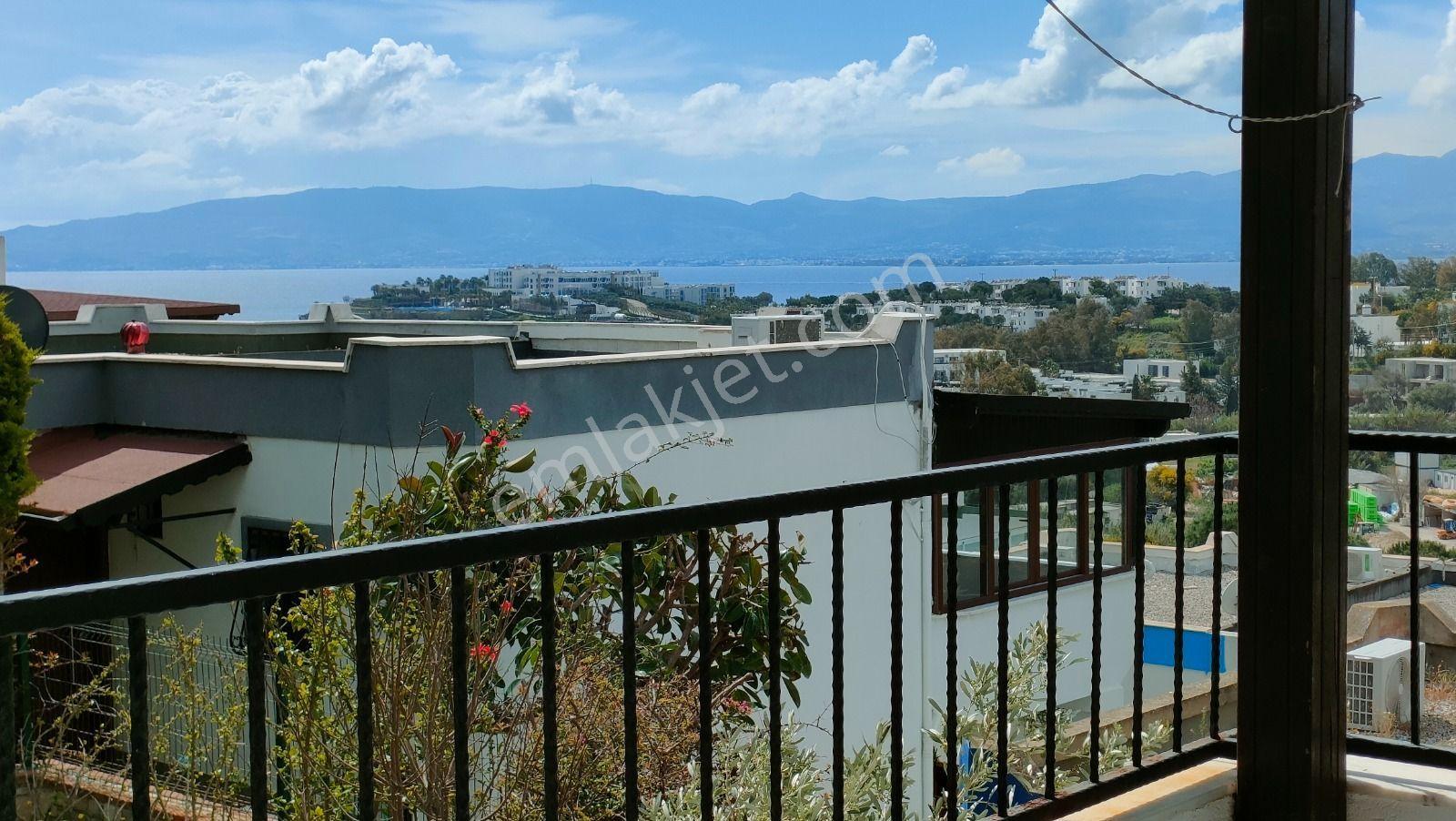Bodrum Akyarlar Da Denize 500 M Mesafede Site İçinde Ekstra 1+1 Misafir Evi - Görsel 9