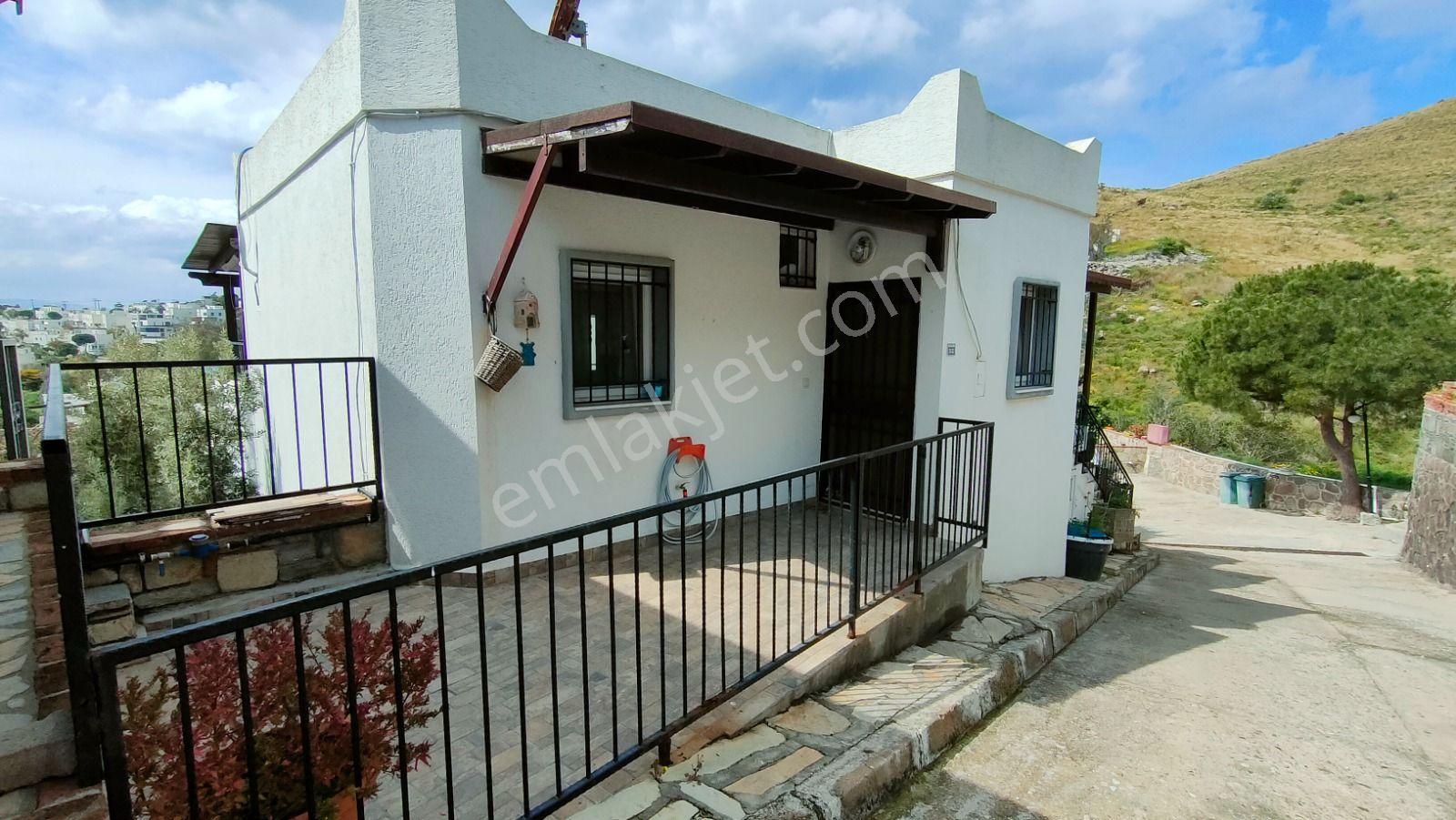 Bodrum Akyarlar Da Denize 500 M Mesafede Site İçinde Ekstra 1+1 Misafir Evi - Görsel 4