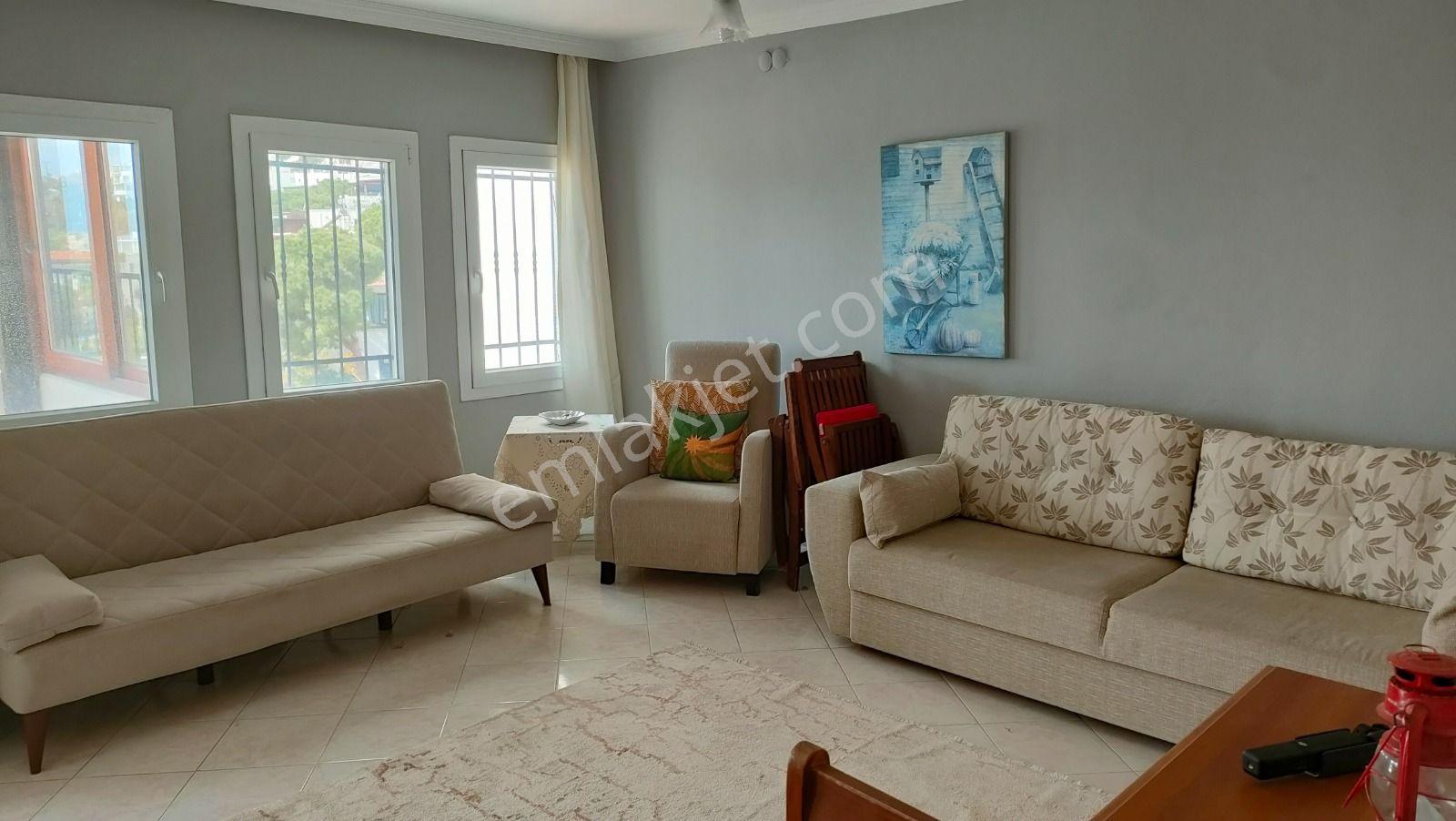 Bodrum Akyarlar Da Denize 500 M Mesafede Site İçinde Ekstra 1+1 Misafir Evi - Görsel 13