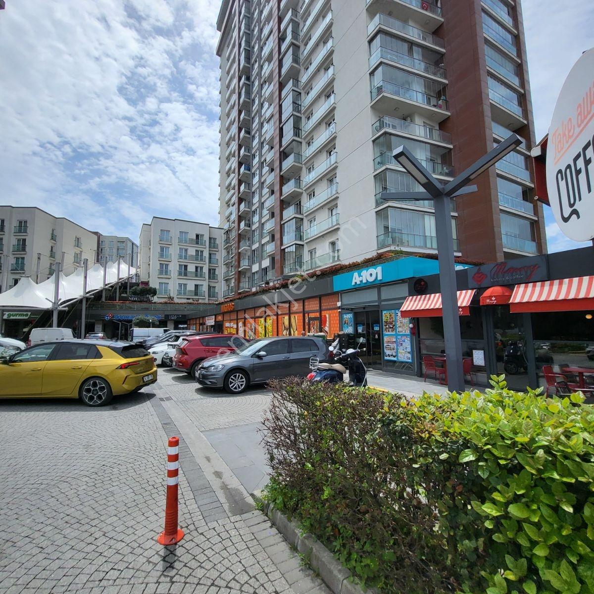Alizeden Halkalı Atakent Tema1 De En İdialı Daire - Görsel 21