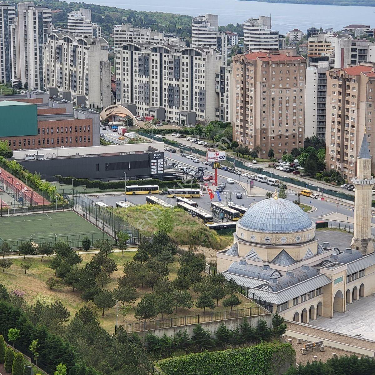 Alizeden Halkalı Atakent Tema1 De En İdialı Daire - Görsel 31