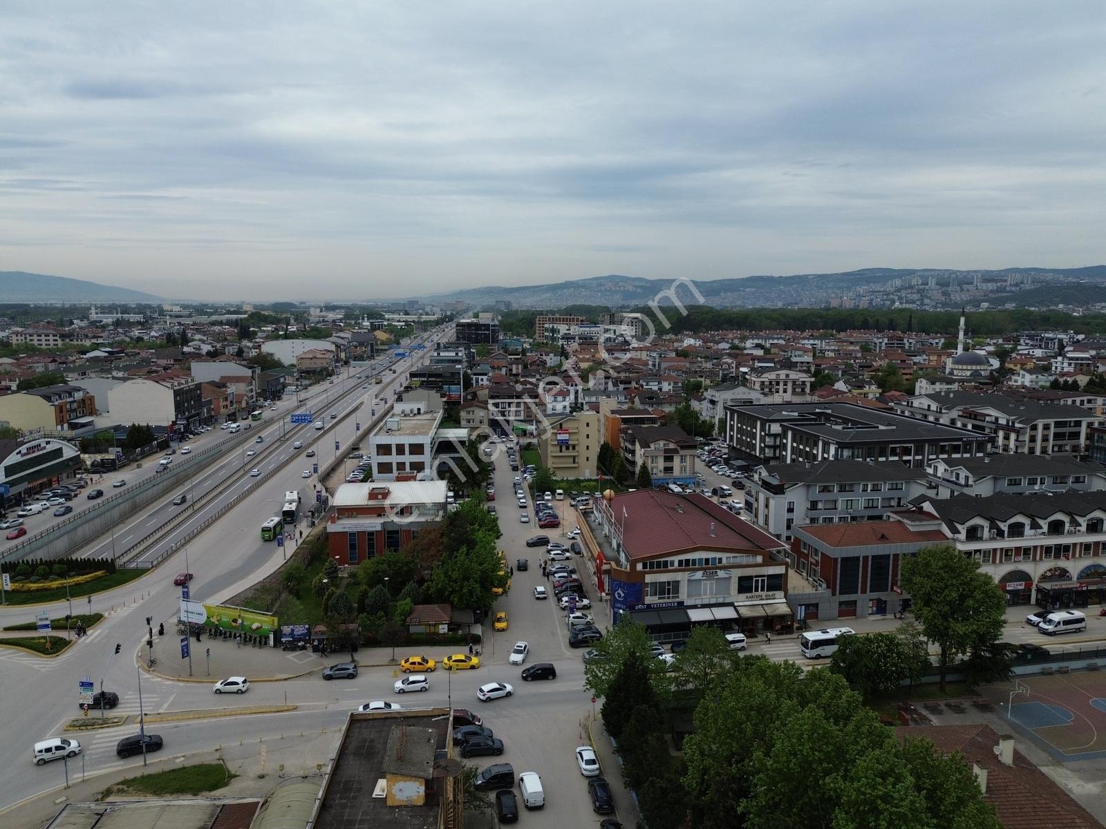 Dumlupınar Mah Satılık İki Katlı Cadde Üzerinde İşyeri Ofis Büro - Görsel 22
