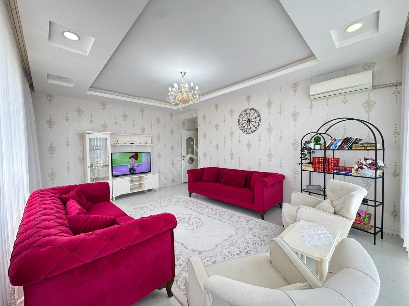 Stadyum - Yeni Şehir Hastahanesi Civarında 3+1 Full Bakımlı Ara Kat Kaçmaz Fırsat Daire! - Görsel 3