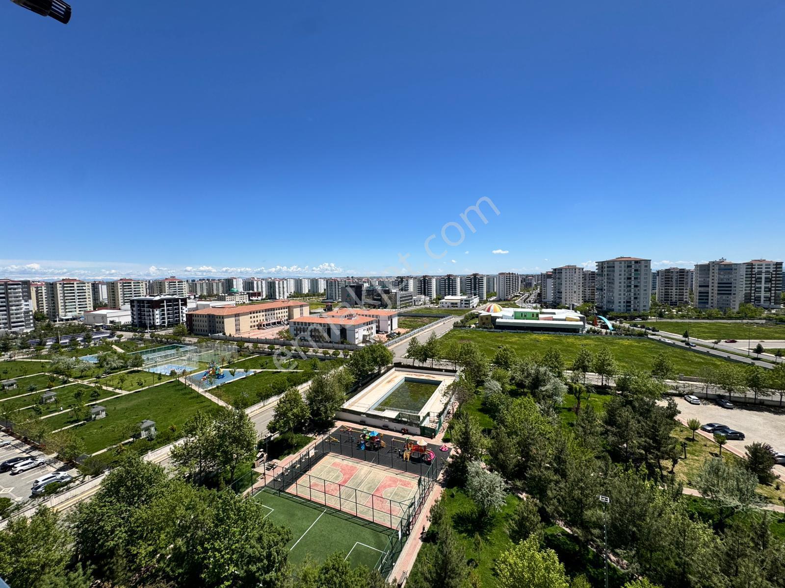 Stadyum - Yeni Şehir Hastahanesi Civarında 3+1 Full Bakımlı Ara Kat Kaçmaz Fırsat Daire! - Görsel 23