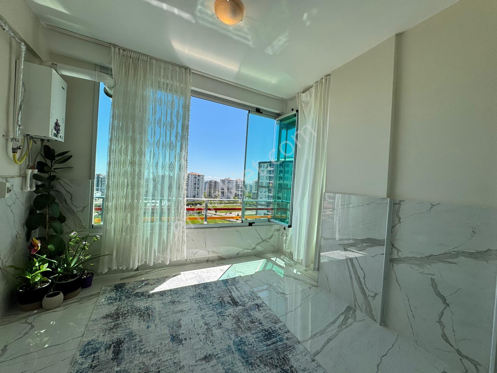 Stadyum - Yeni Şehir Hastahanesi Civarında 3+1 Full Bakımlı Ara Kat Kaçmaz Fırsat Daire! - Görsel 18