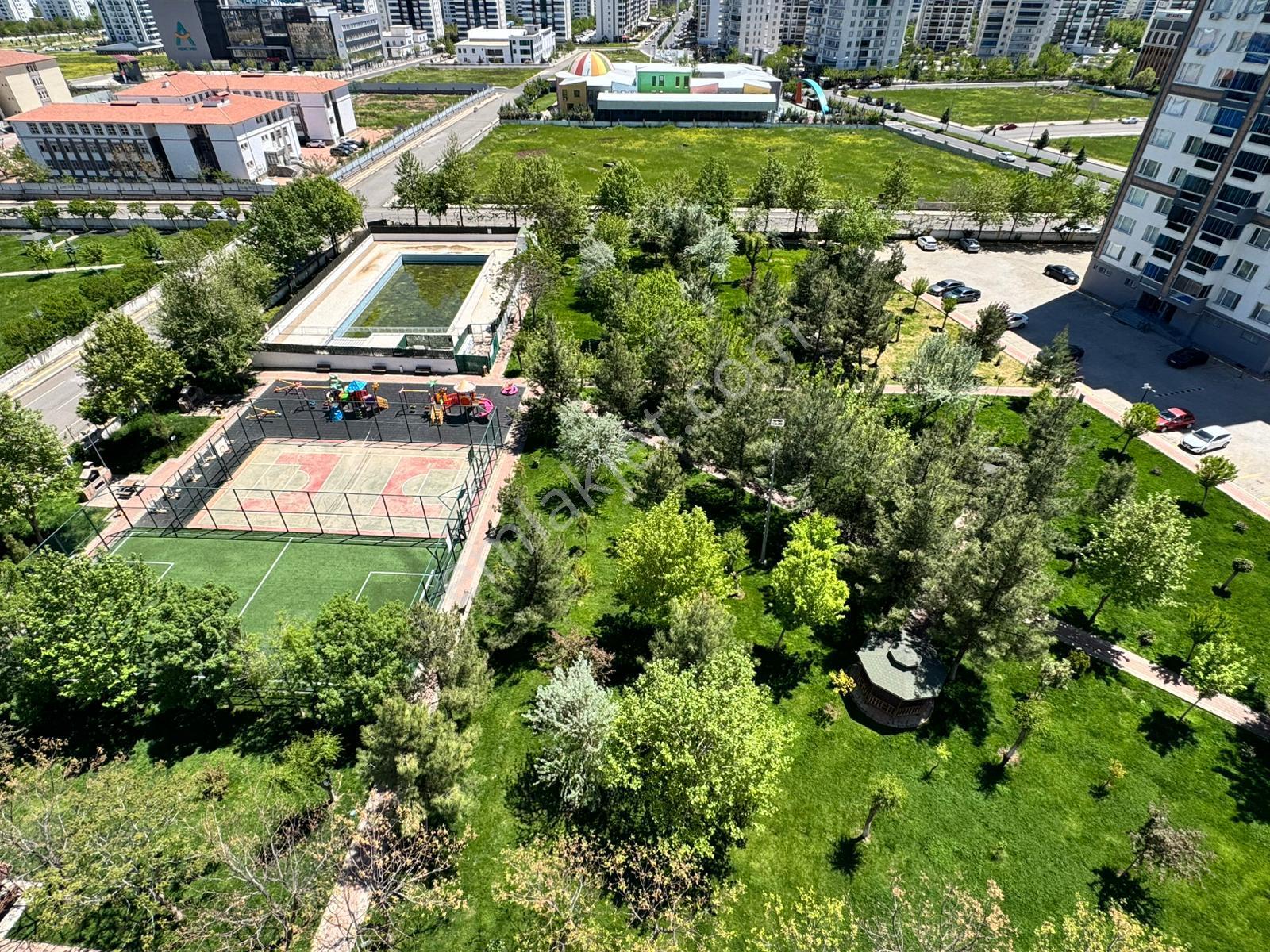 Stadyum - Yeni Şehir Hastahanesi Civarında 3+1 Full Bakımlı Ara Kat Kaçmaz Fırsat Daire! - Görsel 22