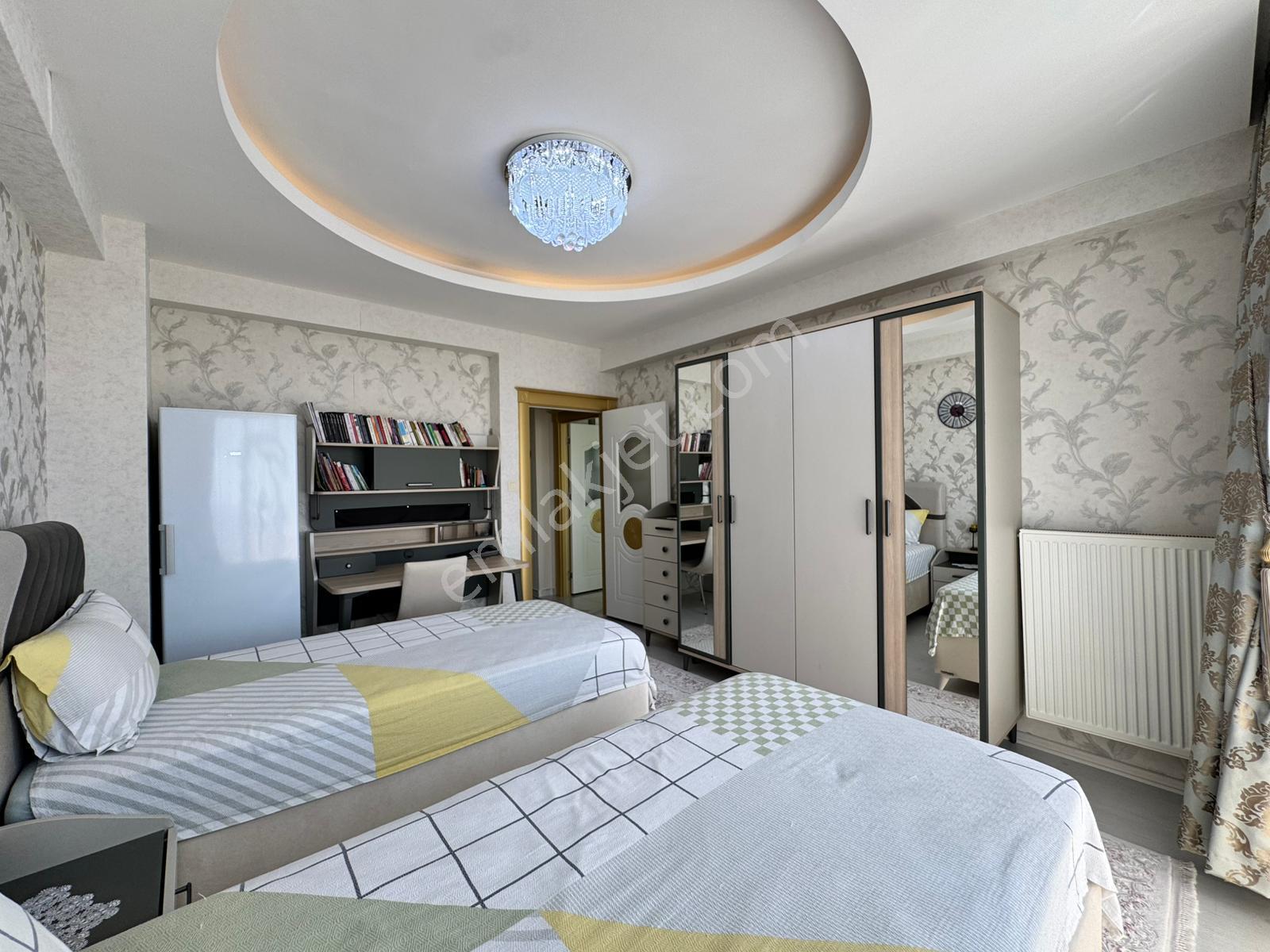 Stadyum - Yeni Şehir Hastahanesi Civarında 3+1 Full Bakımlı Ara Kat Kaçmaz Fırsat Daire! - Görsel 12