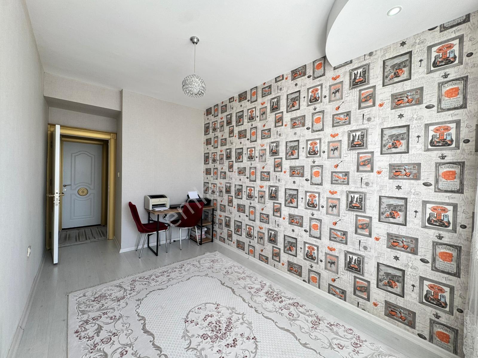 Stadyum - Yeni Şehir Hastahanesi Civarında 3+1 Full Bakımlı Ara Kat Kaçmaz Fırsat Daire! - Görsel 14