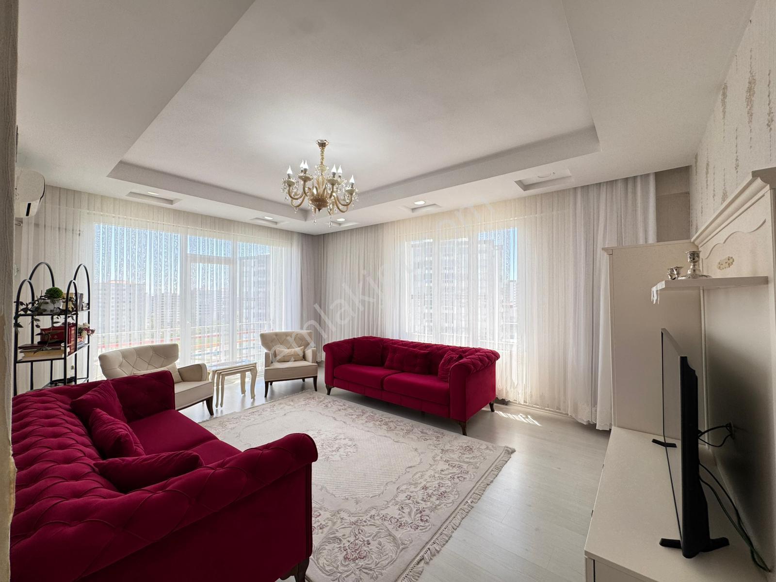 Stadyum - Yeni Şehir Hastahanesi Civarında 3+1 Full Bakımlı Ara Kat Kaçmaz Fırsat Daire! - Görsel 4