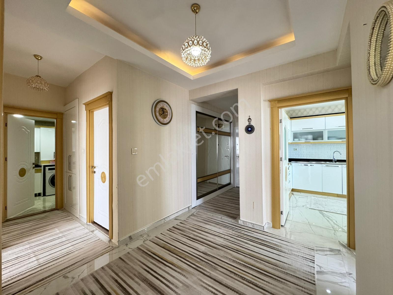 Stadyum - Yeni Şehir Hastahanesi Civarında 3+1 Full Bakımlı Ara Kat Kaçmaz Fırsat Daire! - Görsel 6