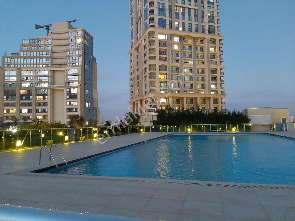 Kiptaş Venezia Mega Kiralık 1+1 Boş Güzel Daire...avm Havuz Manz. - Görsel 17