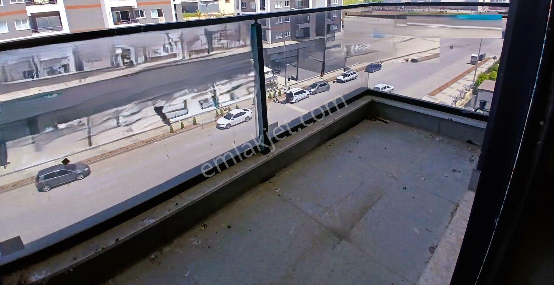 Tece Deniz Mah'de Merkezi Konum'da 1+1 Sıfır Kiralık Daire - Görsel 6