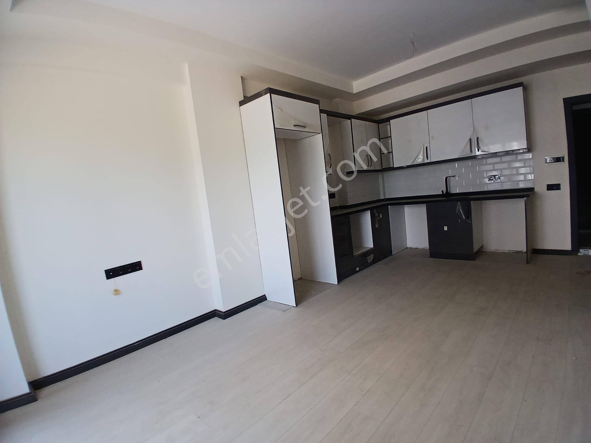 Tece Deniz Mah'de Merkezi Konum'da 1+1 Sıfır Kiralık Daire - Görsel 3
