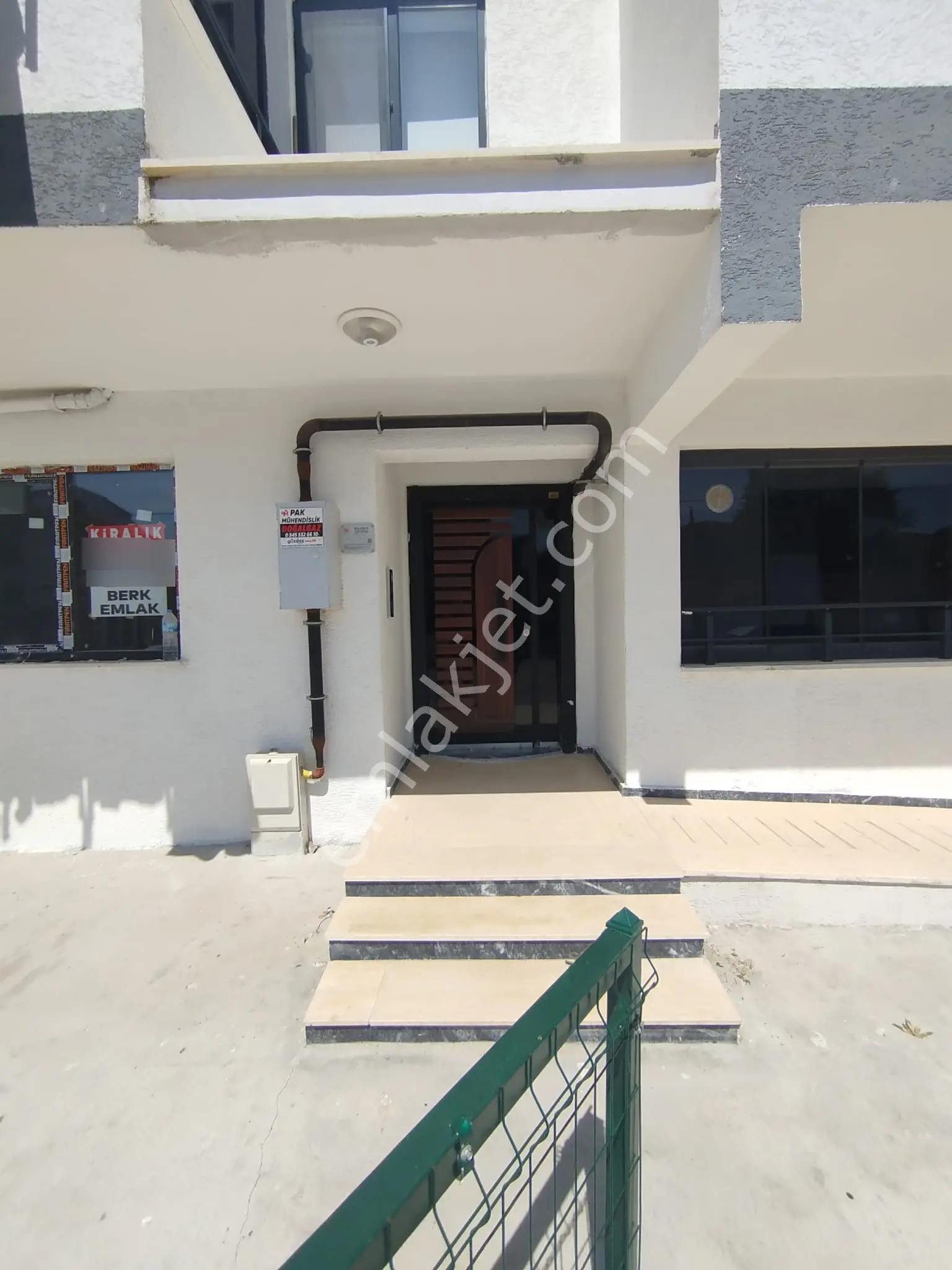 Tekirdağ Muratlı İstiklal Mahallesinde 1+1 Kiralık Daire - Görsel 2