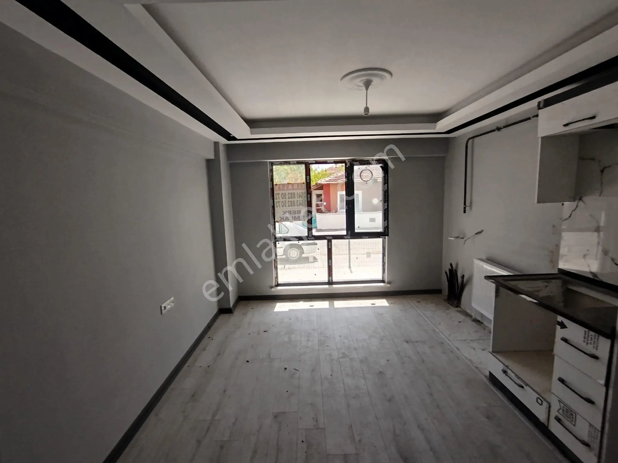 Tekirdağ Muratlı İstiklal Mahallesinde 1+1 Kiralık Daire - Görsel 7