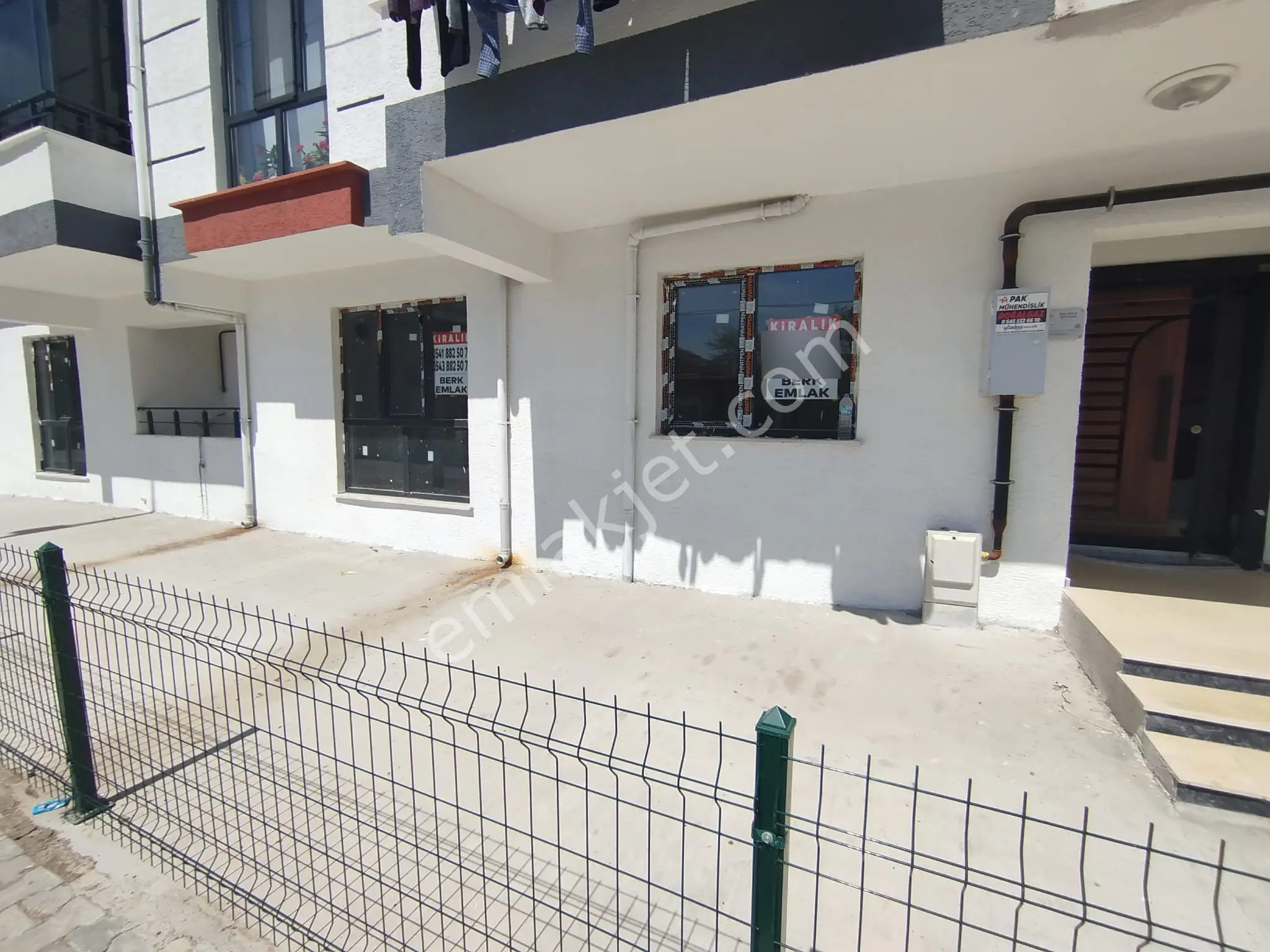 Tekirdağ Muratlı İstiklal Mahallesinde 1+1 Kiralık Daire - Görsel 3