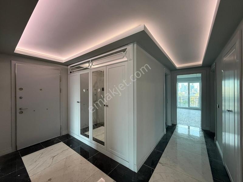Akbatıya 5 Dk. Mesafede Kısa Katlı Satılık Sıfır 3+1 Daire - Görsel 11